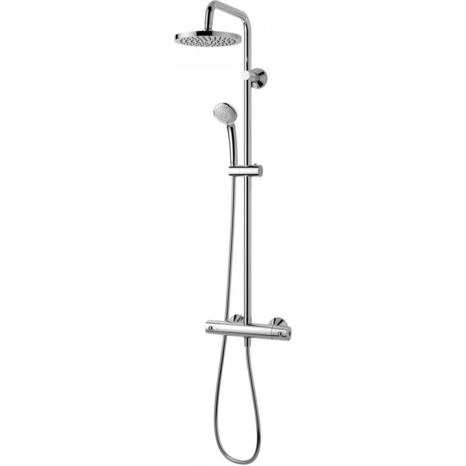 Душевая система IDEAL STANDARD IDEALRAIN ECO A6037AA