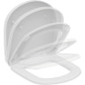 Сидение и крышка SoftClose, для унитазов с короткой проекцией IDEAL STANDARD TEMPO T679901