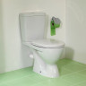 Унитаз-компакт IDEAL STANDARD Eurovit Plus V337001