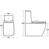 Унитаз IDEAL STANDARD VENTUNO T321501